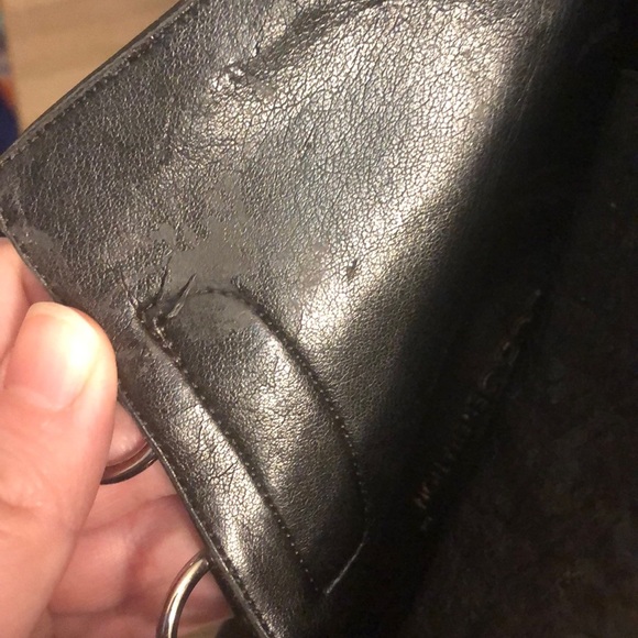 BCBGeneration Peep toe lace up boots - Picture 7 of 8